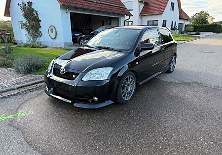 Toyota Corolla 1.8 TS Compressor TTE Compressor