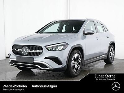 Mercedes-Benz GLA 200 d Progressive AHK Vorr.-Distronic Kamera