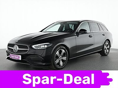 Mercedes-Benz C 220 d Avantgarde 360°Kamera|Lenkradhzg|Navi|LE