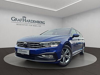 Volkswagen Passat Variant 2.0 TDI DSG Business ACC AHK LHZ