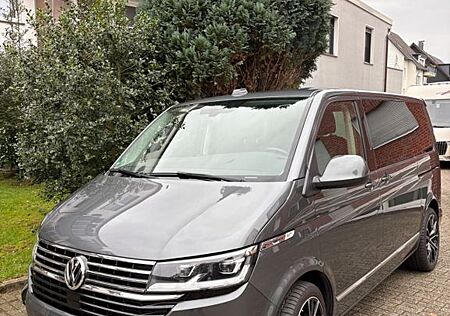 VW T6 Multivan Volkswagen Vollaustatung 4Motion+Sperre