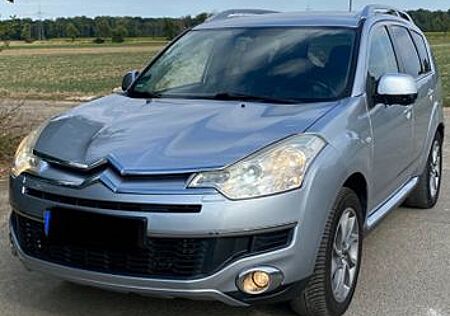 Citroën C-Crosser Geländewagen 4WD 7 Sitzen TÜV