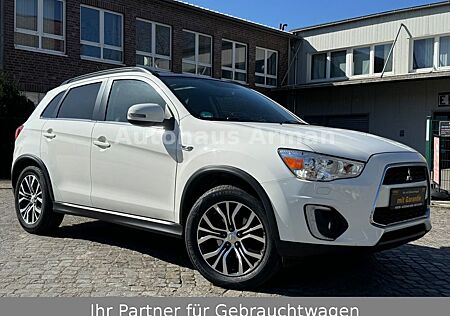 Mitsubishi ASX Top 4WD Premium Automatik Panorama 1.HD