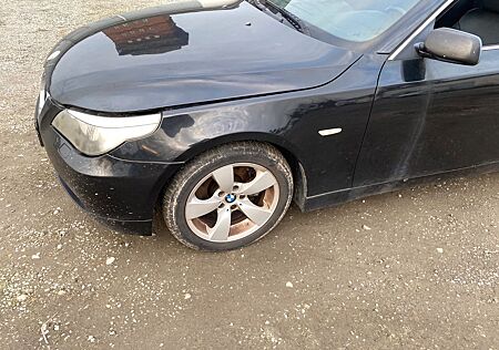 BMW 525d A touring -