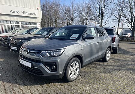 SsangYong Tivoli 1.5 T-GDi 2WD Amber, *Klima, Kamera, PDC