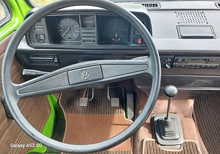 Volkswagen  VW T3 2.0 CU Club Joker  Baujahr 1981  lufti H