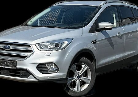 Ford Kuga Titanium 2.0TDCI MwSt. 2x4 Navi Leder