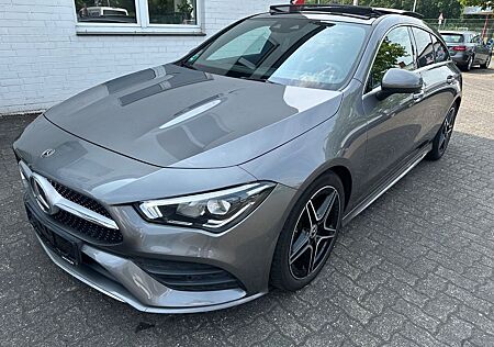 Mercedes-Benz CLA 200 Shooting Brake CLA 200 d SB AMG Line Pano LED Kamera AHK