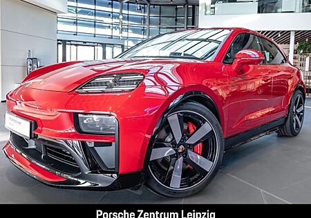 Porsche Macan GTS DriveAssist DigitalKey 22Zoll AHK GTS-