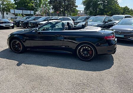 Mercedes-Benz C 63 AMG C 63 S AMG Cabrio