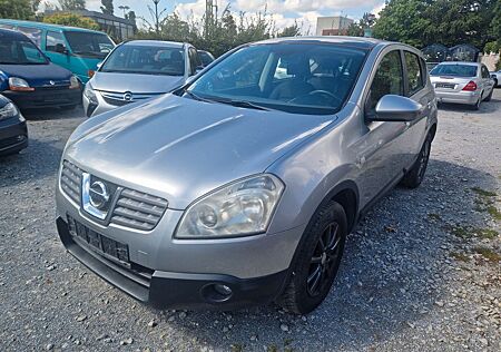 Nissan Qashqai Acenta tüv 12 2026
