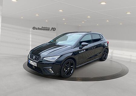 Seat Ibiza 1.0 TSI FR Pro Black Edition ACC FLA LED
