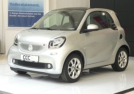 Smart ForTwo coupé 52kW Servo SHZ Klima Regen/Licht