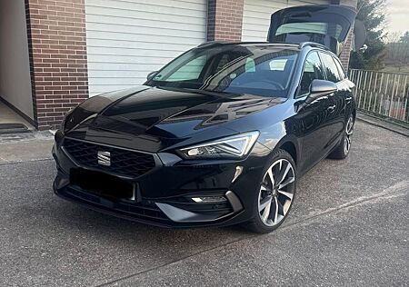 Seat Leon 1.5 eTSI ACT 110kW FR Plus DSG Sportst....