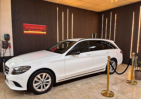 Mercedes-Benz C 180 C T-Modell Navi 360° AHK