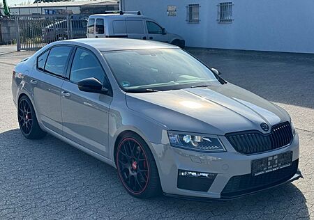 Skoda Octavia VRS Sport 2.0 221PS 2.Hand CANTON Navi