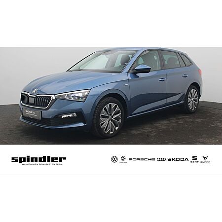 Skoda Scala leasen