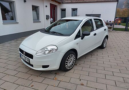 Fiat Grande Punto Punto Klima 8 fach vieles neu