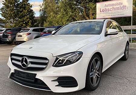 Mercedes-Benz E 200 MildHybrid AMG Line Navi LED Kamera 19"