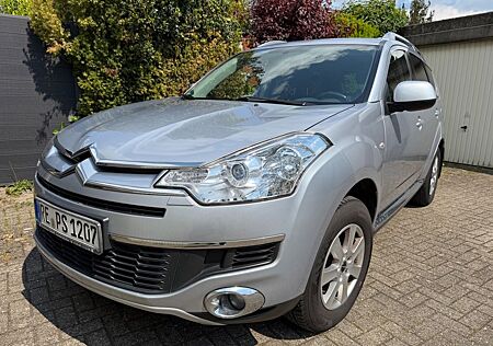 Citroën C-Crosser HDi 155 Exclusive 1. Hand Rentner