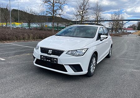 Seat Ibiza 1.0 TGI 66kW FR CNG / Benzin