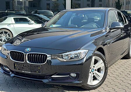 BMW 316d Limousine SPORT LINE NAVI TEMPO PDC 1.HAND