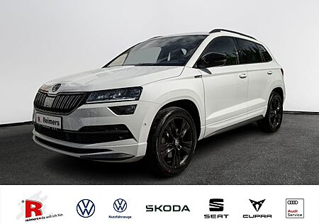 Skoda Karoq SPORTLINE 2.0 TDI DSG 4X4 Kam. Navi ACC