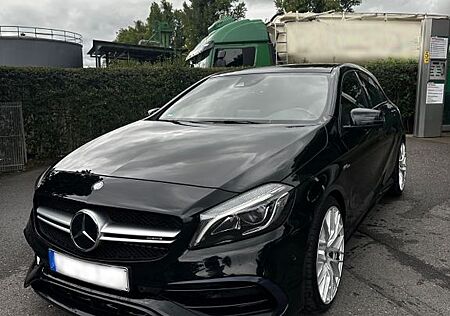 Mercedes-Benz A 45 AMG Mercedes-AMG A 45 4MATIC