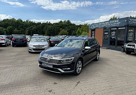 VW Passat Alltrack Volkswagen /4Motion/NAVI/ERUO6/TEMPOMAT