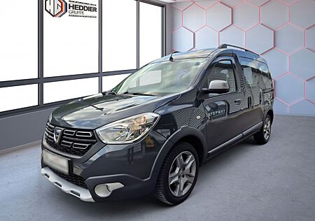 Dacia Dokker Stepway Plus 1.5 BLUE dci