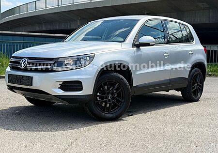 VW Tiguan Volkswagen 2.0 TDI 4MOTION Sport & Style