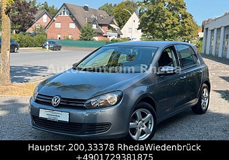 VW Golf Volkswagen VI Comfortline