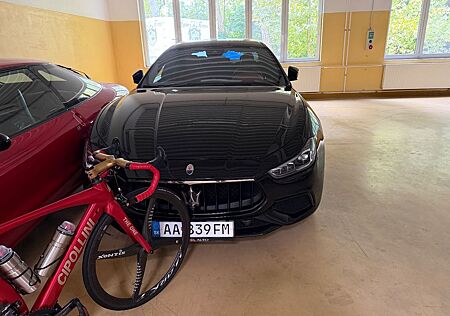 Maserati Ghibli 3.0 V6 430HP GranSport S Q4 S GranSport