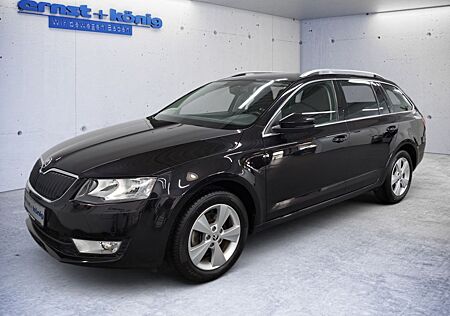 Skoda Octavia Combi 2.0 TDI (Green tec) Style PDC SHZ