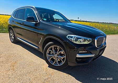 BMW X3 xDrive30d xLine AT xLine