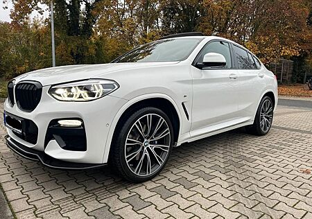 BMW X4 xDrive20d M Sport Garantie Mod.2019