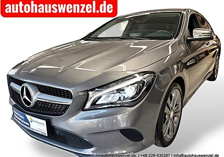 Mercedes-Benz CLA 180 Shooting Brake 6-Gang AHK LED NAVI SITZH