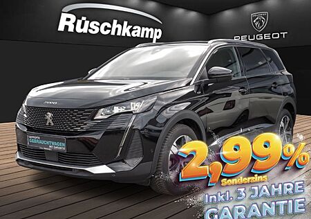 Peugeot 5008 GT 1.2 Voll-LED 7-Sitzer Rückfahrkamera Nav