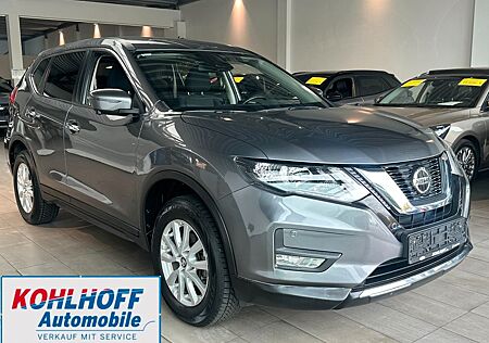 Nissan X-Trail 1.3 DIG-T Acenta Automatik 159PS Navi