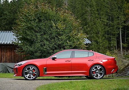 Kia Stinger 3.3 T-GDI AWD GT GT