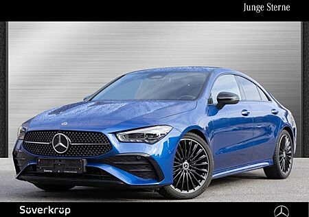 Mercedes-Benz CLA 200 // AMG NIGHT SPUR AHK KAMERA PDC SHZ