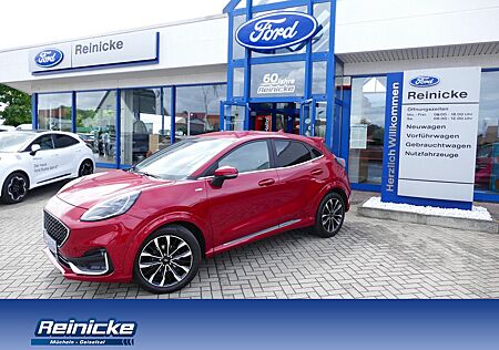 Ford Puma 1.0 EcoBoost ST-Linie Vignale ACC B&O LED