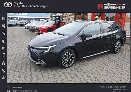 Toyota Corolla 1.8 Hybrid TS Team D mit Technik-Paket