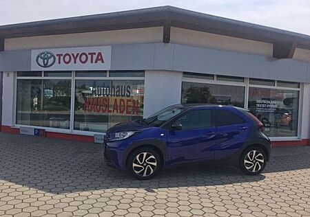 Toyota Aygo (X) Pulse