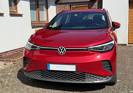 VW ID.4 Volkswagen Pro Perform. 77 kWh 150 kW Pro mit Navi Pro