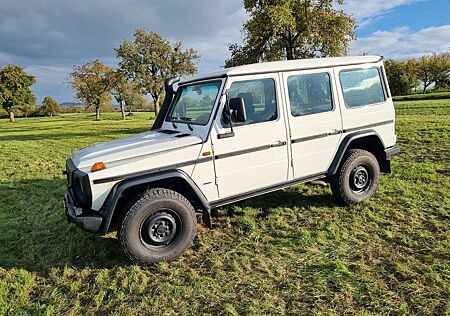Mercedes-Benz G 300 CDI Professional TOP Zustand Recaro Sitze