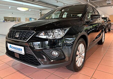 Seat Arona 1.0 XCELLENCE*NAVI*RÜCKFAHRKAM*SITZHEIZUNG