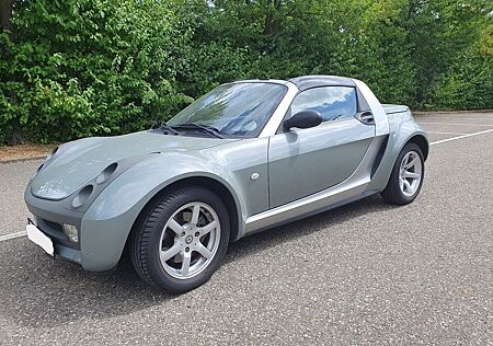 Smart Roadster 60kW - Softtop, Sitzheizung