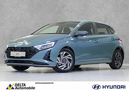 Hyundai i20 1.0 TGDI DCT Trend Voll-LED Navi Kamera 2026