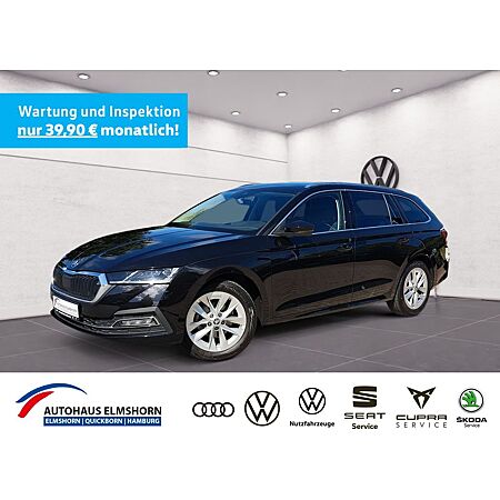 Skoda Octavia leasen